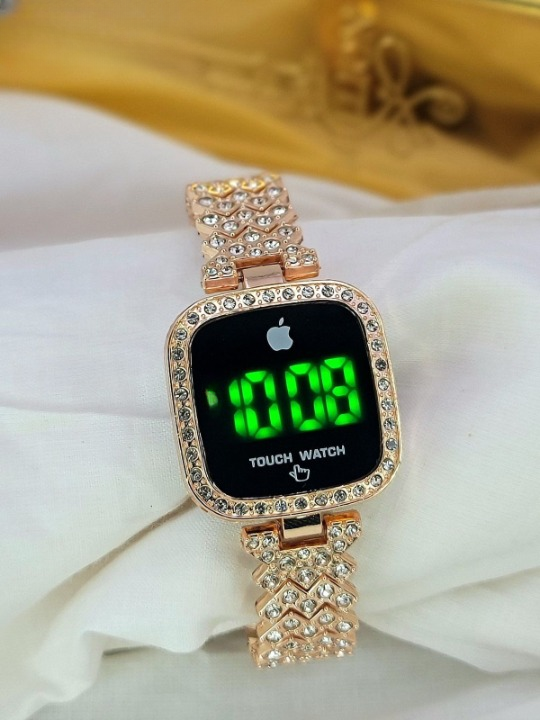 Waterproof  Digital Wristwatch