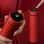 500ml Hot and Cool Temperature Display Water Bottle
