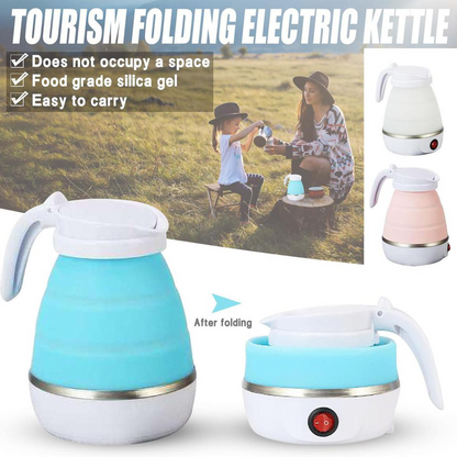 Portable Folding Electric Kettle